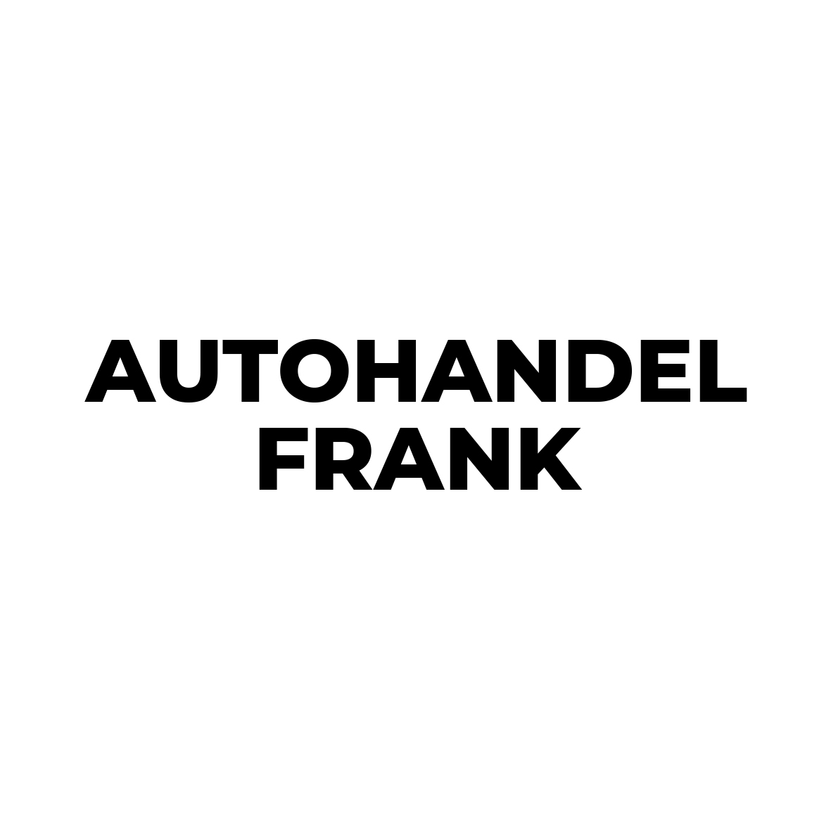 Autohandel Frank